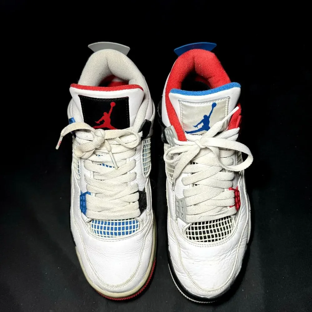 Nike Air Jordan 4 Retro SE What The 4 2019 Men's Shoes - Size 8.5
